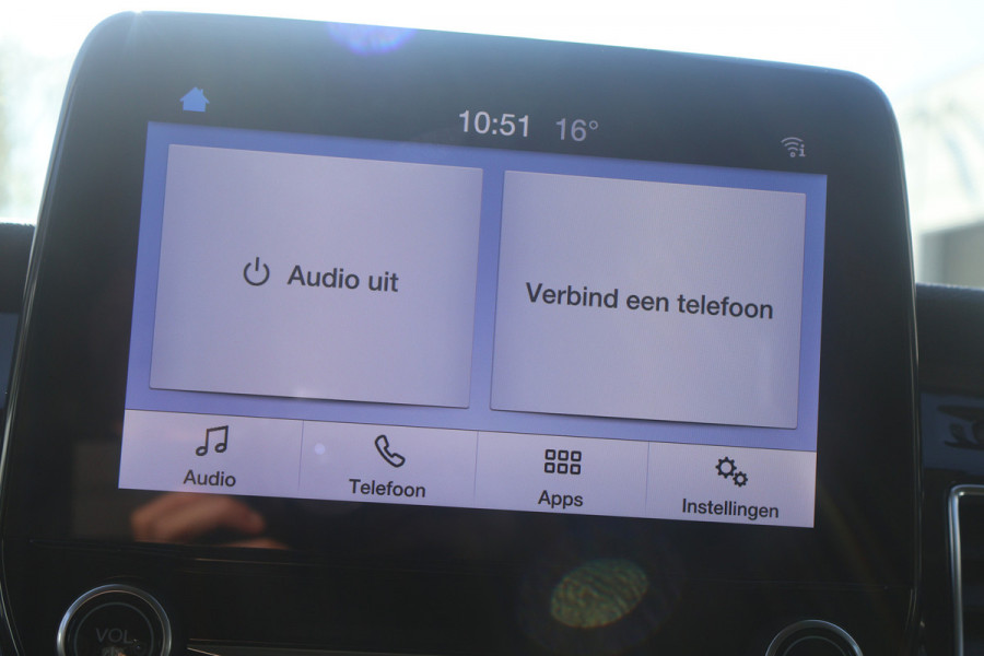 Ford Transit Custom 2.0 TDCI L1H1 Limited DC Automaat Marge BTW Vrij