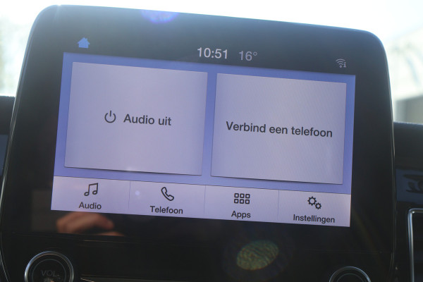 Ford Transit Custom 2.0 TDCI L1H1 Limited DC Automaat Marge BTW Vrij