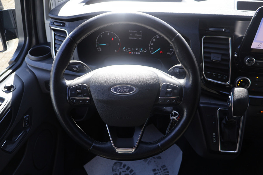 Ford Transit Custom 2.0 TDCI L1H1 Limited DC Automaat Marge BTW Vrij