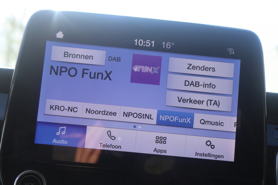 Ford Transit Custom 2.0 TDCI L1H1 Limited DC Automaat Marge BTW Vrij