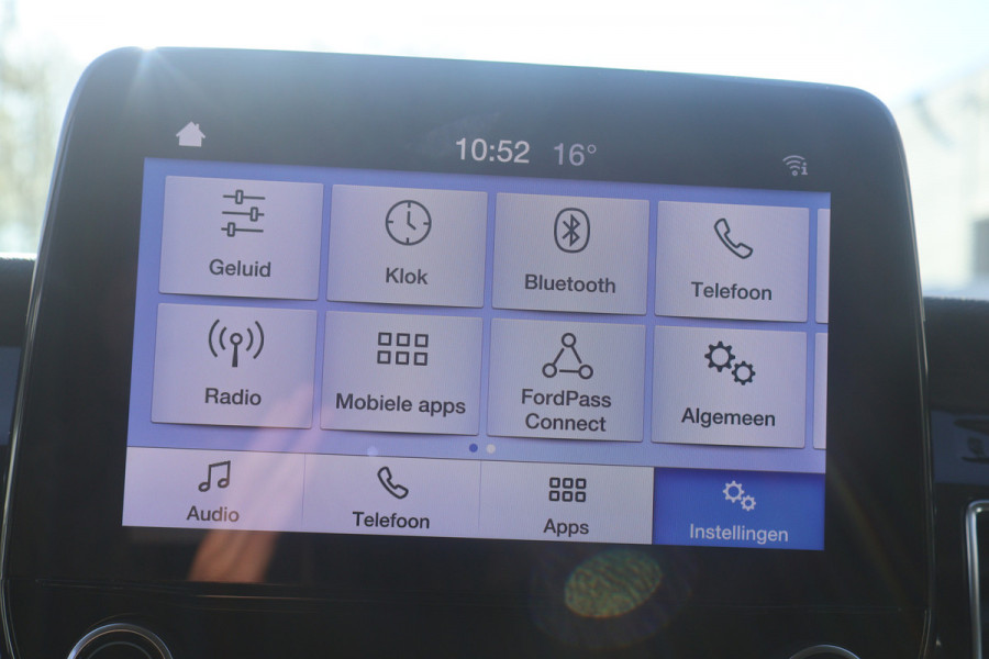 Ford Transit Custom 2.0 TDCI L1H1 Limited DC Automaat Marge BTW Vrij