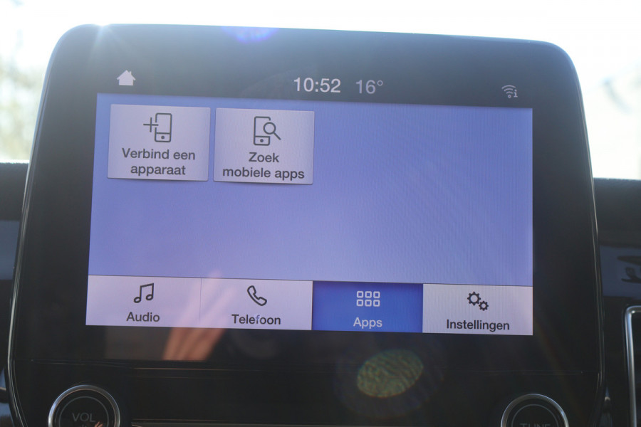 Ford Transit Custom 2.0 TDCI L1H1 Limited DC Automaat Marge BTW Vrij