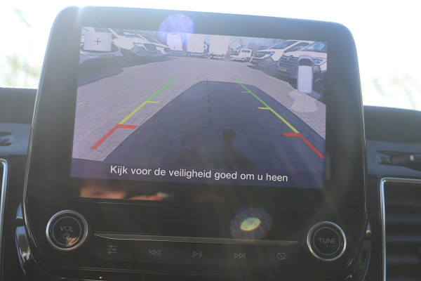 Ford Transit Custom 2.0 TDCI L1H1 Limited DC Automaat Marge BTW Vrij