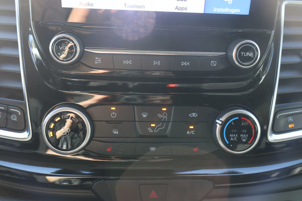 Ford Transit Custom 2.0 TDCI L1H1 Limited DC Automaat Marge BTW Vrij