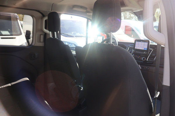 Ford Transit Custom 2.0 TDCI L1H1 Limited DC Automaat Marge BTW Vrij