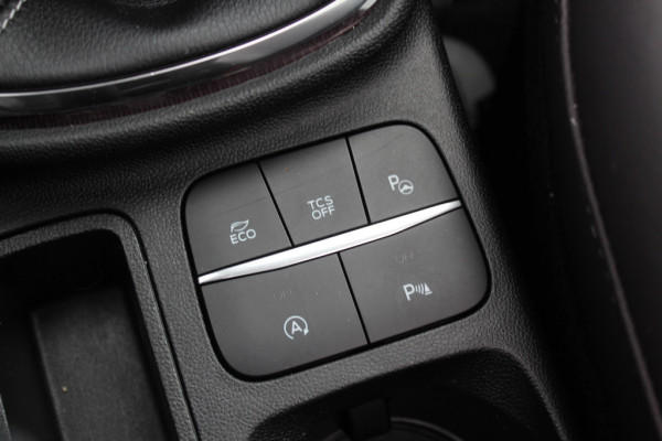 Ford Fiesta 1.0 EcoBoost Vignale Panoramadak / Camera / Leder / 18'' / Navigatie / B&O / Dodehoek / DAB / Stuur+Stoelverwarming / ACC