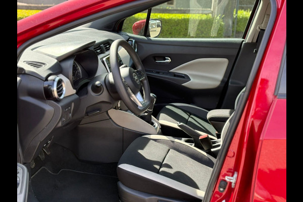 Nissan Micra 0.9 IG-T | Navi, Camera, Cruise, Airco, 16'' LMV, Bluetooth, Lichtsensor |