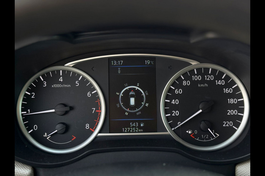 Nissan Micra 0.9 IG-T | Navi, Camera, Cruise, Airco, 16'' LMV, Bluetooth, Lichtsensor |