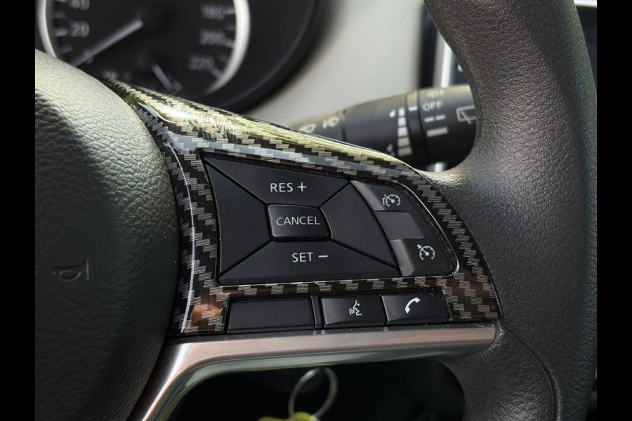 Nissan Micra 0.9 IG-T | Navi, Camera, Cruise, Airco, 16'' LMV, Bluetooth, Lichtsensor |