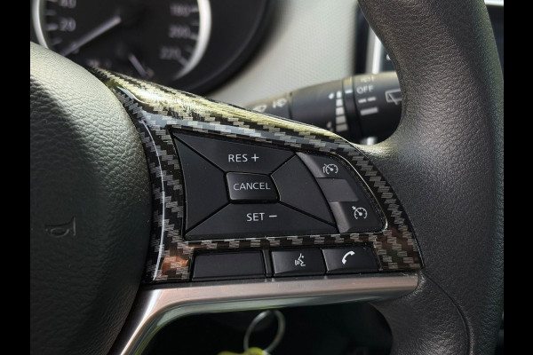 Nissan Micra 0.9 IG-T | Navi, Camera, Cruise, Airco, 16'' LMV, Bluetooth, Lichtsensor |