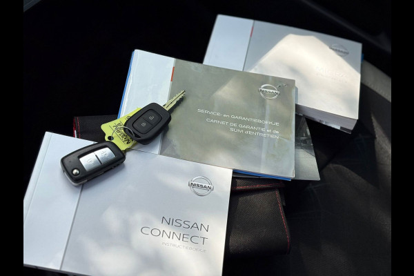 Nissan Micra 0.9 IG-T | Navi, Camera, Cruise, Airco, 16'' LMV, Bluetooth, Lichtsensor |