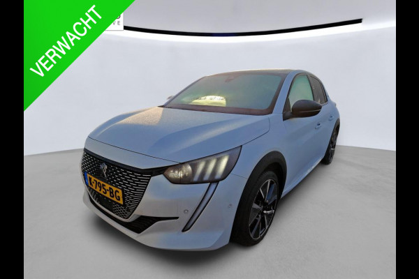Peugeot e-208 EV GT 350 50 kWh NL-AUTO | PANODAK | GT