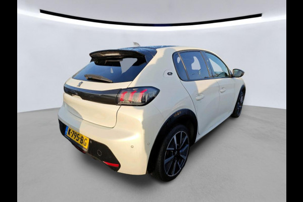 Peugeot e-208 EV GT 350 50 kWh NL-AUTO | PANODAK | GT