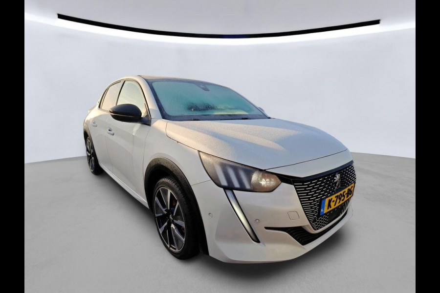 Peugeot e-208 EV GT 350 50 kWh NL-AUTO | PANODAK | GT