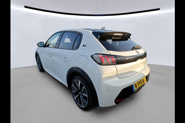 Peugeot e-208 EV GT 350 50 kWh NL-AUTO | PANODAK | GT
