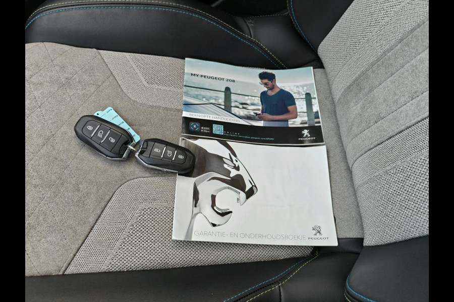 Peugeot e-208 EV GT 350 50 kWh NL-AUTO | PANODAK | GT