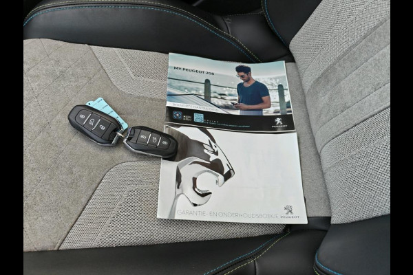 Peugeot e-208 EV GT 350 50 kWh NL-AUTO | PANODAK | GT