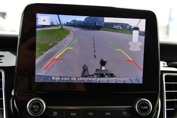 Ford Transit Custom 2.0 TDCI L1H1 Sport Edition Camera, Cruise, Carplay, 130pk, Sensoren, Trekhaak, Leder, LED, 2 x Schuifdeur, Stoelverwarming, Uniek!
