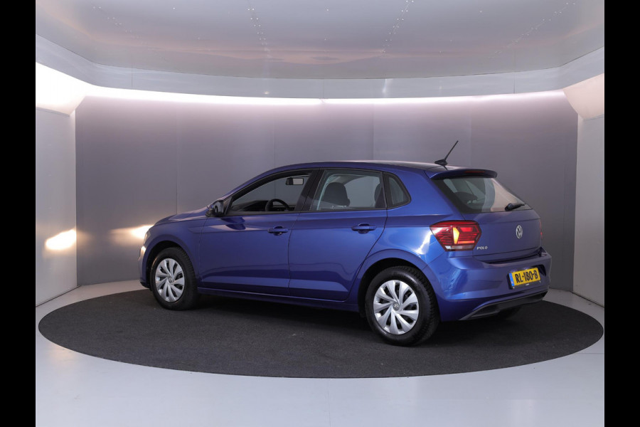 Volkswagen Polo 1.0 TSI Comfortline 95pk 5bak| Alarm| Navigatie
