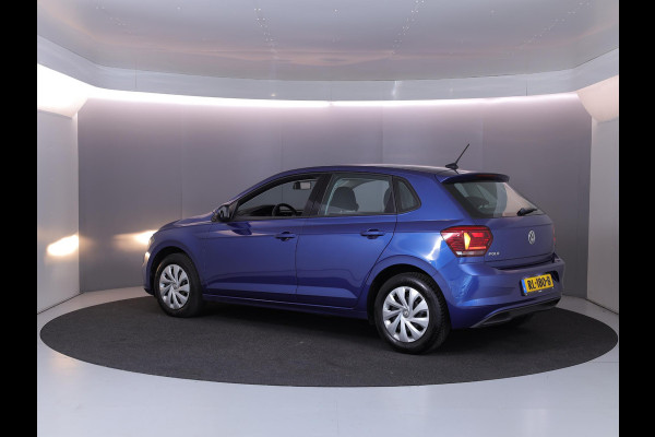 Volkswagen Polo 1.0 TSI Comfortline 95pk 5bak| Alarm| Navigatie
