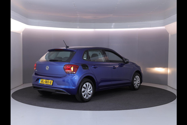 Volkswagen Polo 1.0 TSI Comfortline 95pk 5bak| Alarm| Navigatie