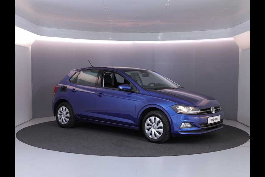 Volkswagen Polo 1.0 TSI Comfortline 95pk 5bak| Alarm| Navigatie