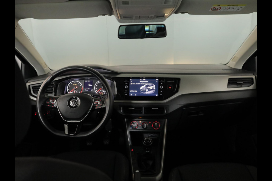 Volkswagen Polo 1.0 TSI Comfortline 95pk 5bak| Alarm| Navigatie