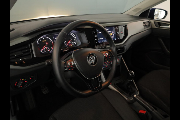 Volkswagen Polo 1.0 TSI Comfortline 95pk 5bak| Alarm| Navigatie