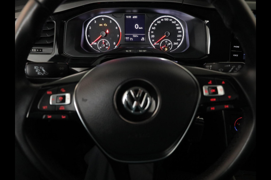 Volkswagen Polo 1.0 TSI Comfortline 95pk 5bak| Alarm| Navigatie