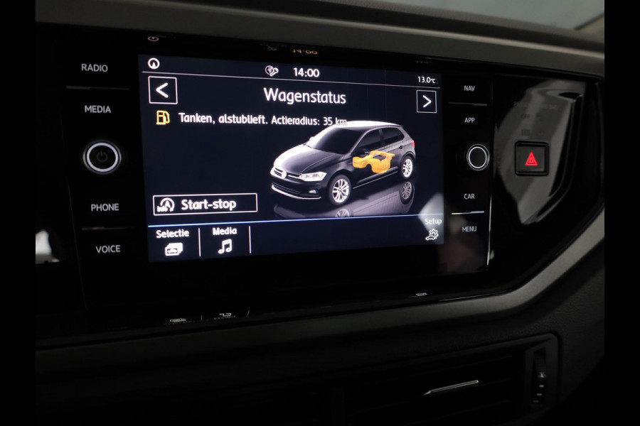 Volkswagen Polo 1.0 TSI Comfortline 95pk 5bak| Alarm| Navigatie