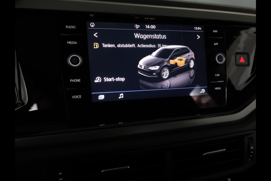 Volkswagen Polo 1.0 TSI Comfortline 95pk 5bak| Alarm| Navigatie