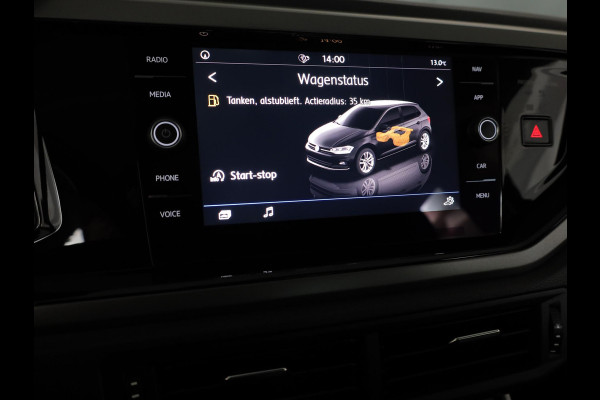 Volkswagen Polo 1.0 TSI Comfortline 95pk 5bak| Alarm| Navigatie
