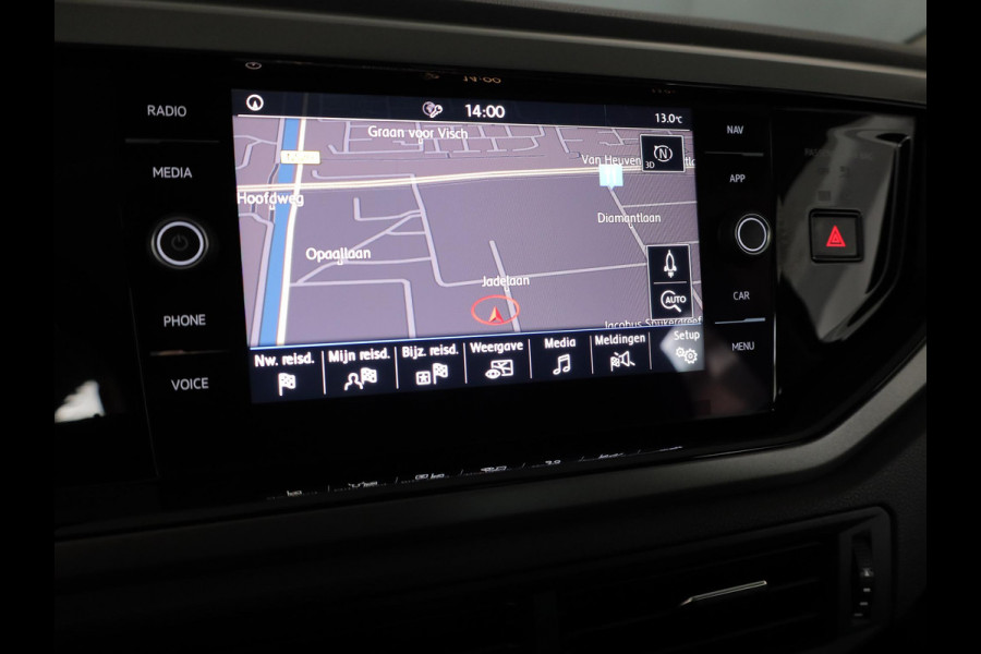 Volkswagen Polo 1.0 TSI Comfortline 95pk 5bak| Alarm| Navigatie