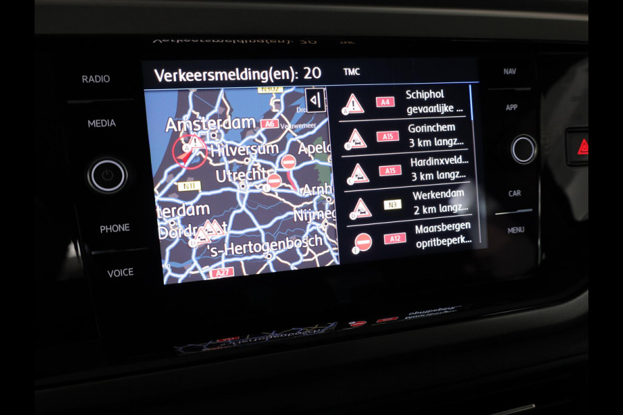 Volkswagen Polo 1.0 TSI Comfortline 95pk 5bak| Alarm| Navigatie