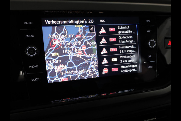 Volkswagen Polo 1.0 TSI Comfortline 95pk 5bak| Alarm| Navigatie