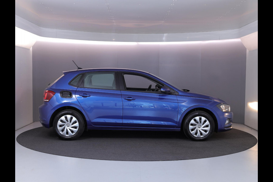 Volkswagen Polo 1.0 TSI Comfortline 95pk 5bak| Alarm| Navigatie