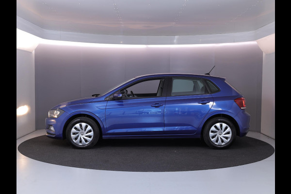 Volkswagen Polo 1.0 TSI Comfortline 95pk 5bak| Alarm| Navigatie
