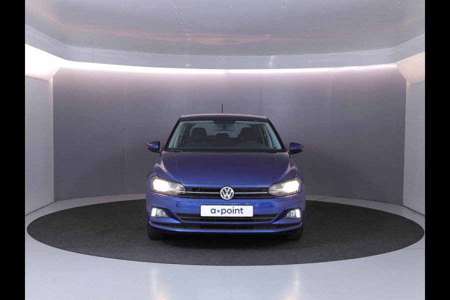 Volkswagen Polo 1.0 TSI Comfortline 95pk 5bak| Alarm| Navigatie