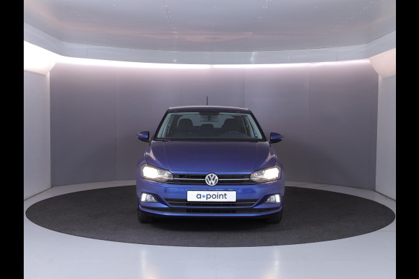 Volkswagen Polo 1.0 TSI Comfortline 95pk 5bak| Alarm| Navigatie