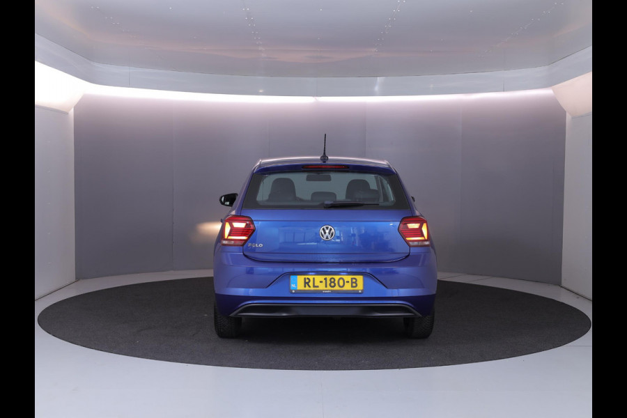 Volkswagen Polo 1.0 TSI Comfortline 95pk 5bak| Alarm| Navigatie