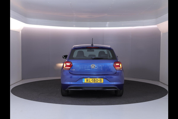 Volkswagen Polo 1.0 TSI Comfortline 95pk 5bak| Alarm| Navigatie
