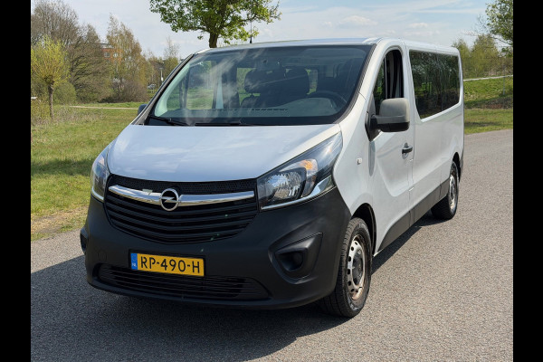 Opel Vivaro Combi 1.6 CDTI L2H1Combi | Airco | Cruise | Radio | 9 persoons |