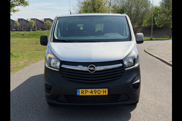 Opel Vivaro Combi 1.6 CDTI L2H1Combi | Airco | Cruise | Radio | 9 persoons |