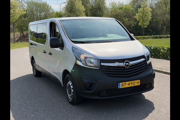 Opel Vivaro Combi 1.6 CDTI L2H1Combi | Airco | Cruise | Radio | 9 persoons |