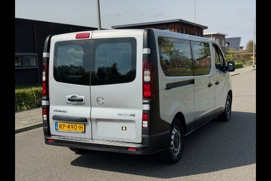 Opel Vivaro Combi 1.6 CDTI L2H1Combi | Airco | Cruise | Radio | 9 persoons |
