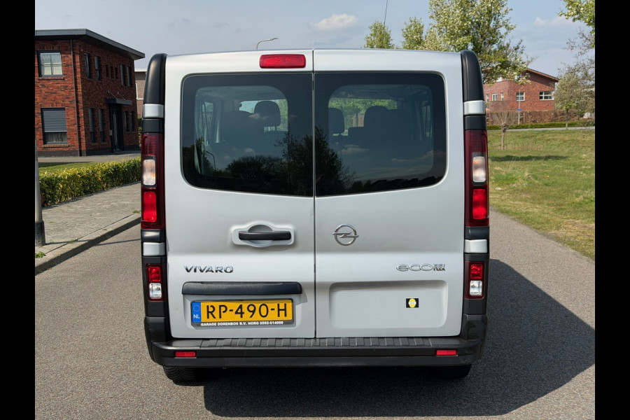 Opel Vivaro Combi 1.6 CDTI L2H1Combi | Airco | Cruise | Radio | 9 persoons |