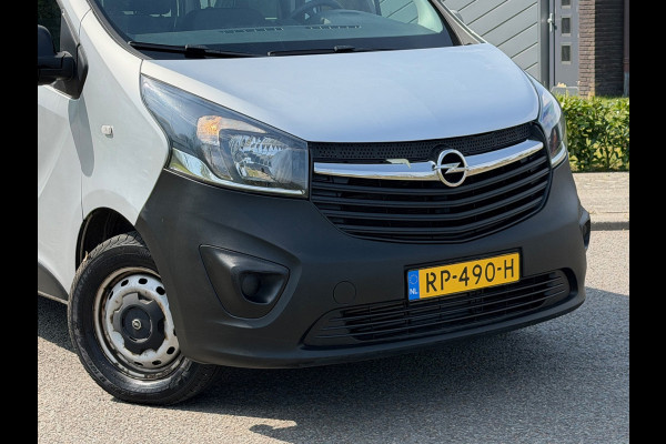 Opel Vivaro Combi 1.6 CDTI L2H1Combi | Airco | Cruise | Radio | 9 persoons |