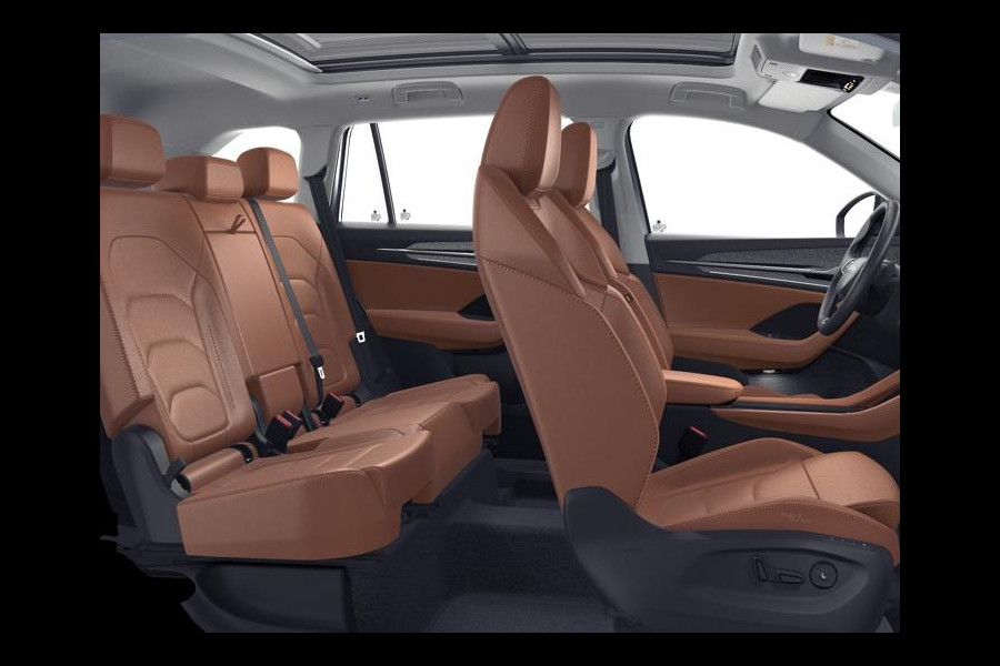 Škoda Kodiaq 1.5 TSI PHEV Business Edition Plus | Panoramadak | Trekhaak | Light & View | Adaptief onderstel | Canton Sound | Adaptive Cruise | Blind Spot |