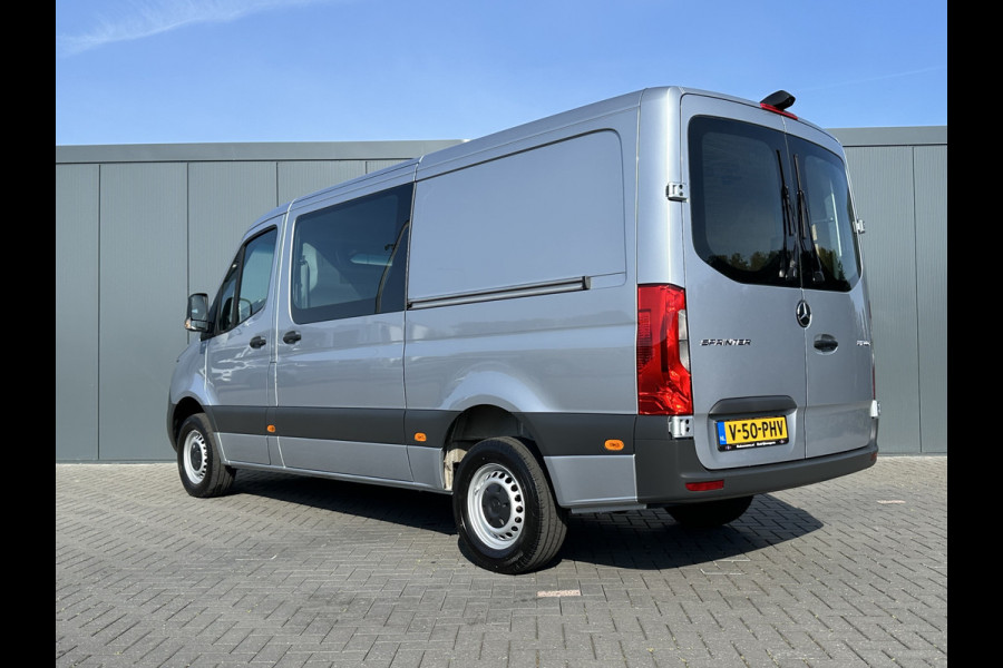 Mercedes-Benz Sprinter 317 CDI 9G-TRONIC / L2H1 / RWD / 3.500 KG AHG / 2x SCHUIFDEUR / CAMERA / CRUISE / BLIND SPOT / CARPLAY