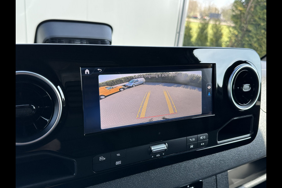 Mercedes-Benz Sprinter 317 CDI 9G-TRONIC / L2H1 / RWD / 3.500 KG AHG / 2x SCHUIFDEUR / CAMERA / CRUISE / BLIND SPOT / CARPLAY